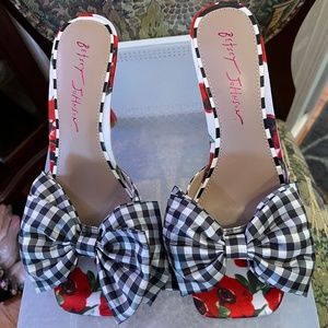 Betsey Johnson Shoes